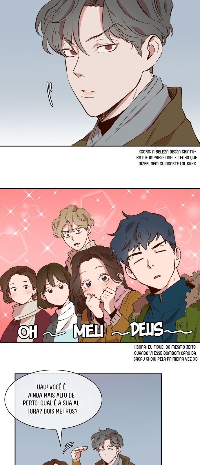 Read Devil Number 4 PT BR Manga Online