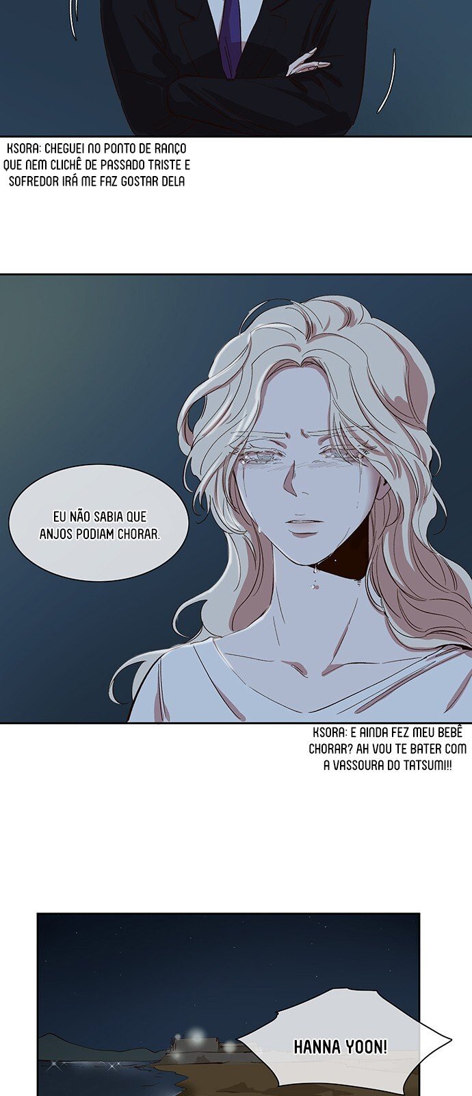 Read Devil Number 4 PT BR Manga Online