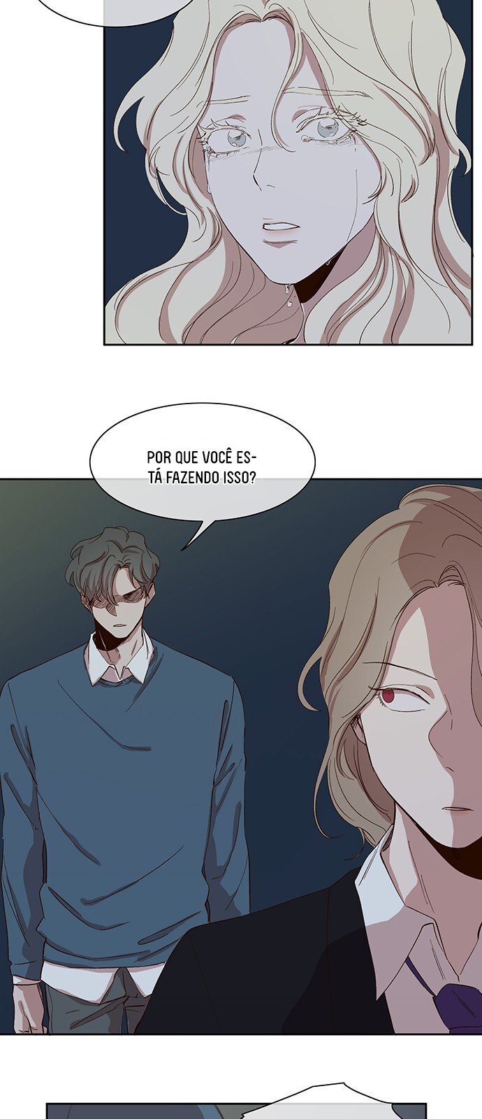 Read Devil Number 4 PT BR Manga Online