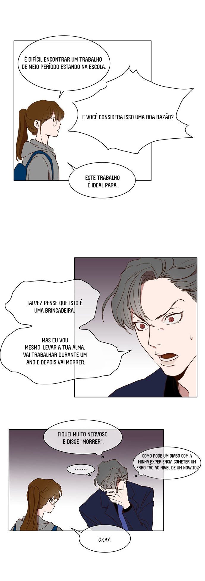 Read Devil Number 4 PT BR Manga Online