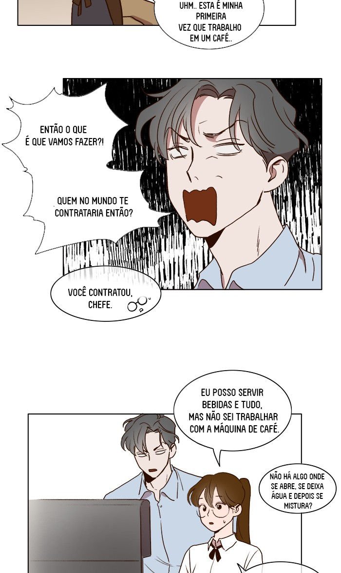 Read Devil Number 4 PT BR Manga Online
