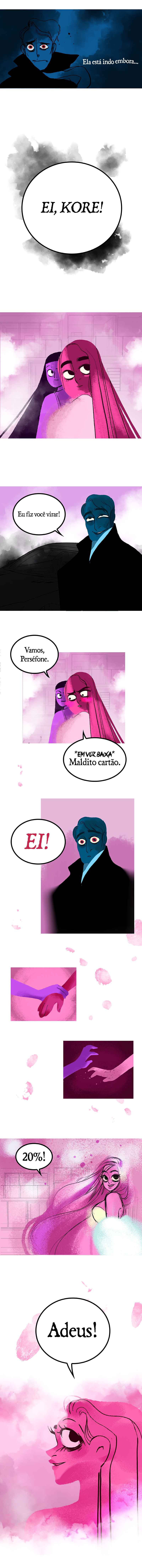 Read Histórias do Olimpo Manga Online