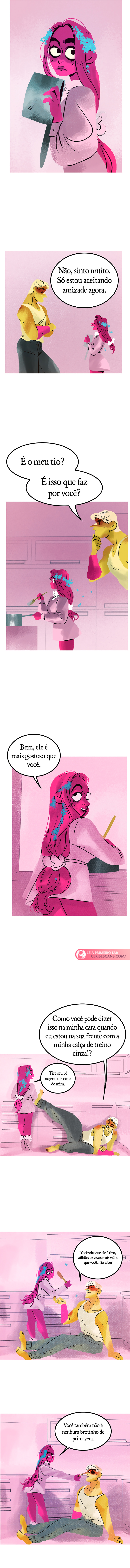 Read Histórias do Olimpo Manga Online