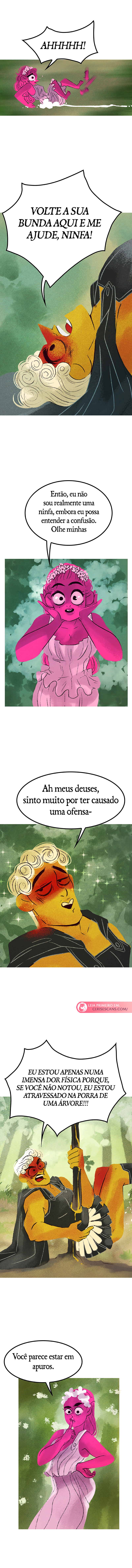 Read Histórias do Olimpo Manga Online