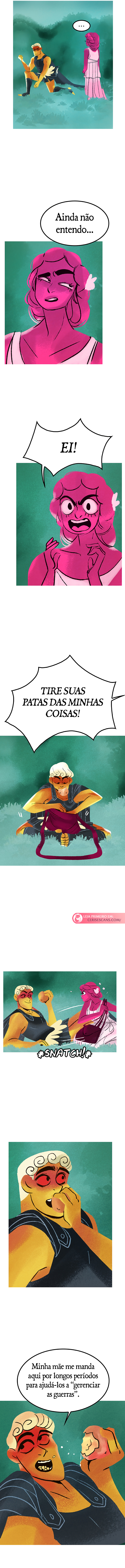 Read Histórias do Olimpo Manga Online