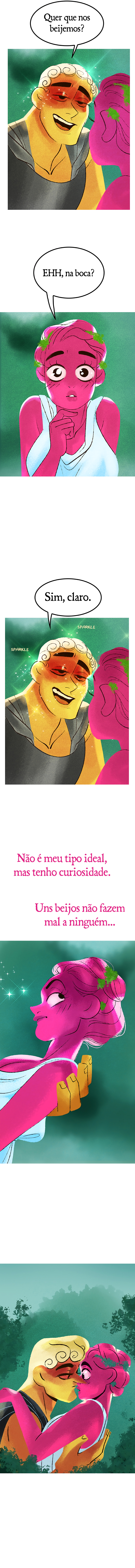 Read Histórias do Olimpo Manga Online
