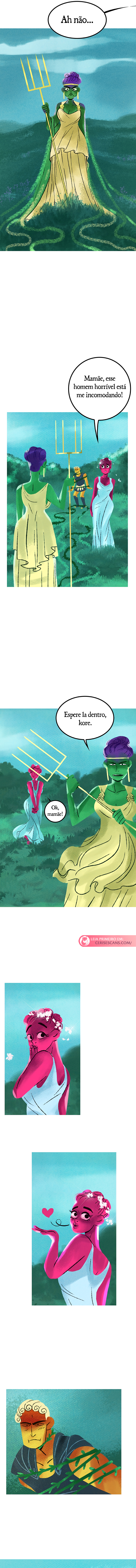 Read Histórias do Olimpo Manga Online