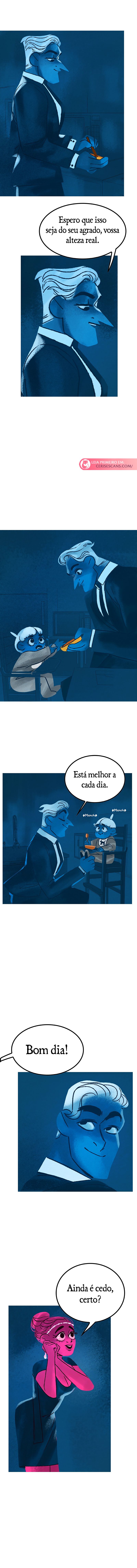 Read Histórias do Olimpo Manga Online