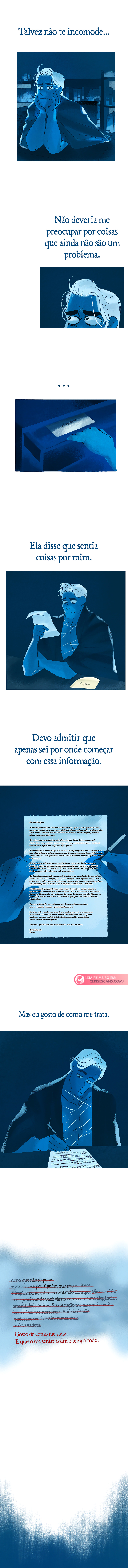 Read Histórias do Olimpo Manga Online
