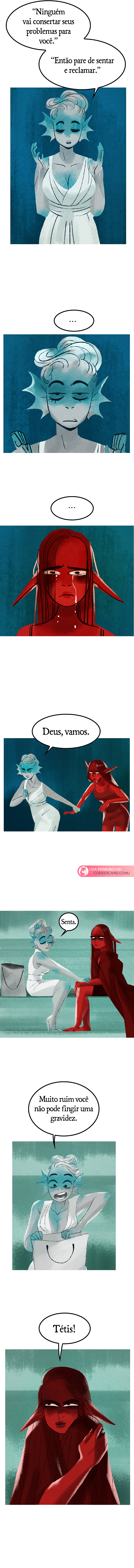Read Histórias do Olimpo Manga Online