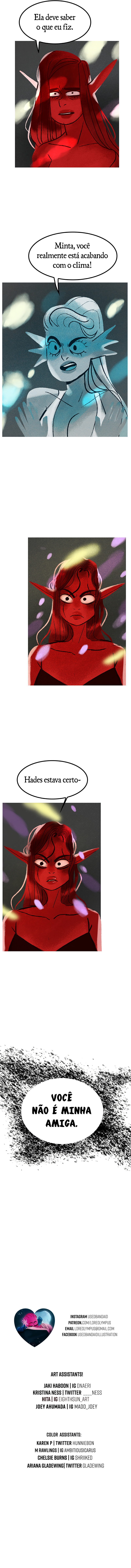 Read Histórias do Olimpo Manga Online