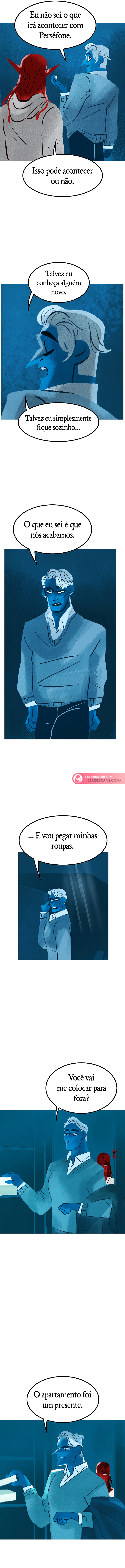 Read Histórias do Olimpo Manga Online