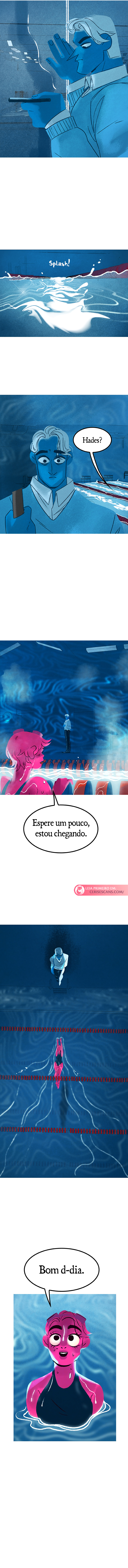 Read Histórias do Olimpo Manga Online