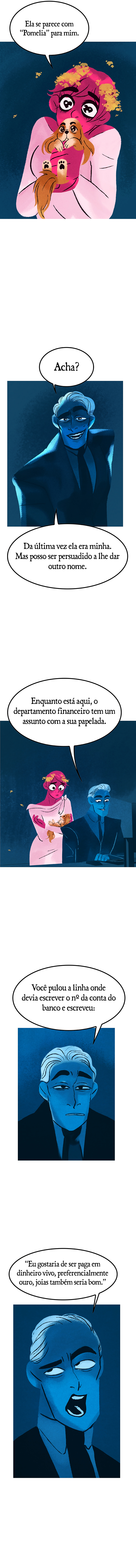Read Histórias do Olimpo Manga Online