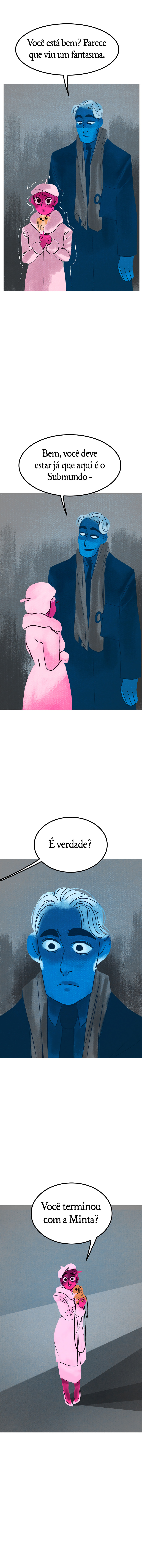 Read Histórias do Olimpo Manga Online