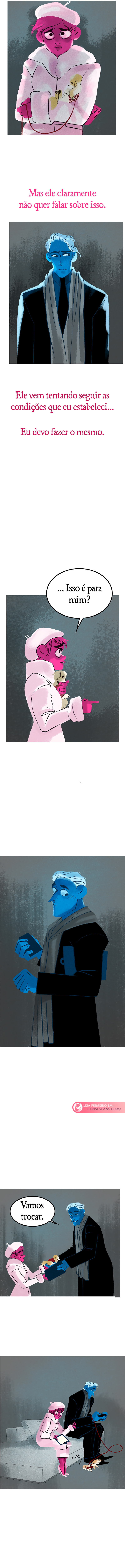 Read Histórias do Olimpo Manga Online