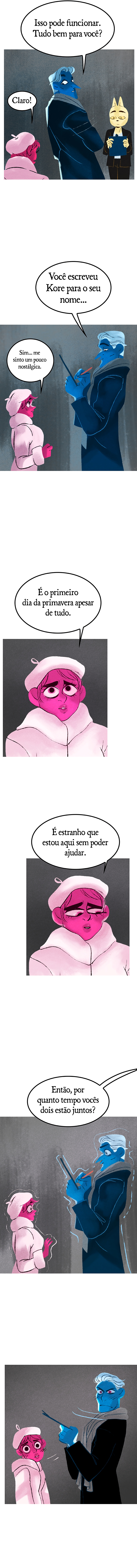 Read Histórias do Olimpo Manga Online