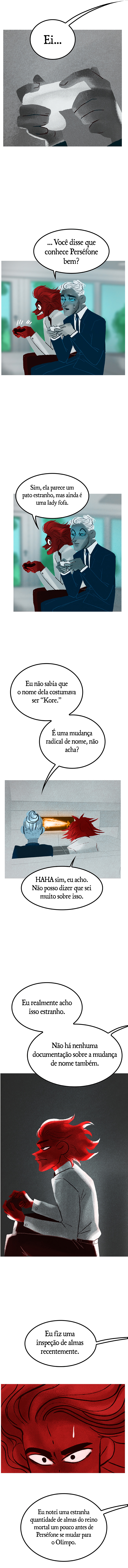Read Histórias do Olimpo Manga Online