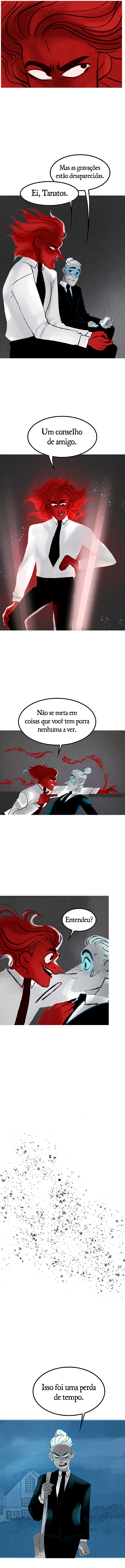 Read Histórias do Olimpo Manga Online