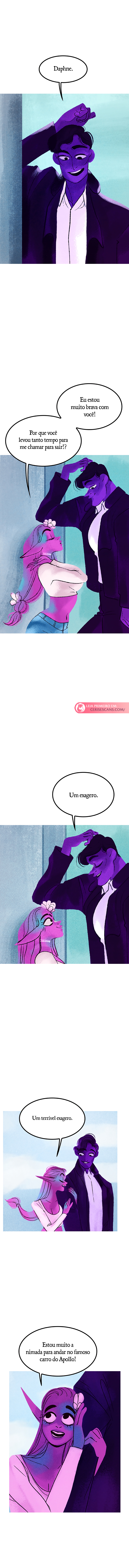 Read Histórias do Olimpo Manga Online
