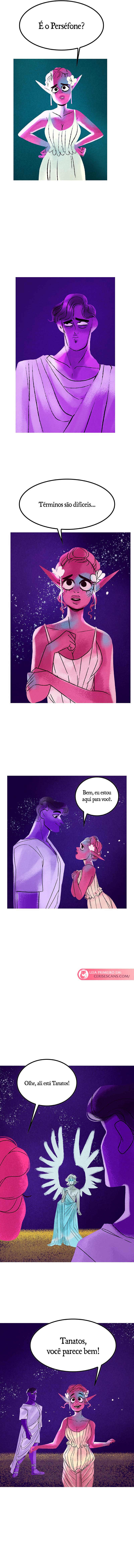 Read Histórias do Olimpo Manga Online