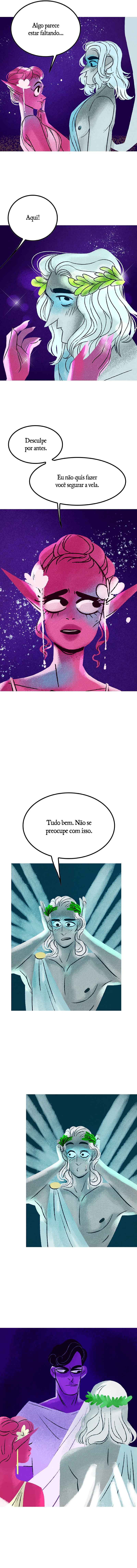 Read Histórias do Olimpo Manga Online