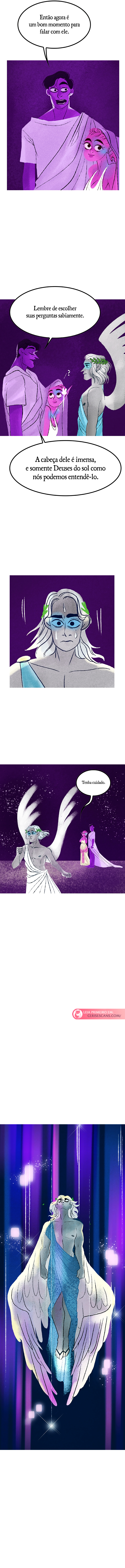 Read Histórias do Olimpo Manga Online