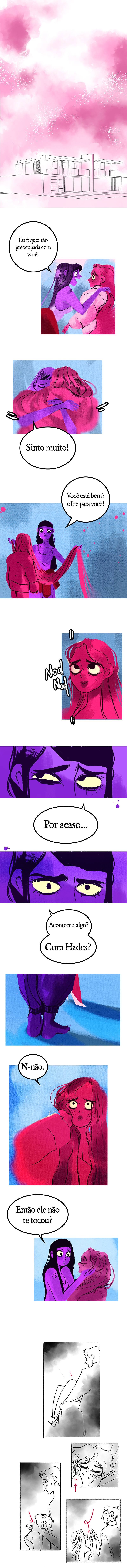 Read Histórias do Olimpo Manga Online