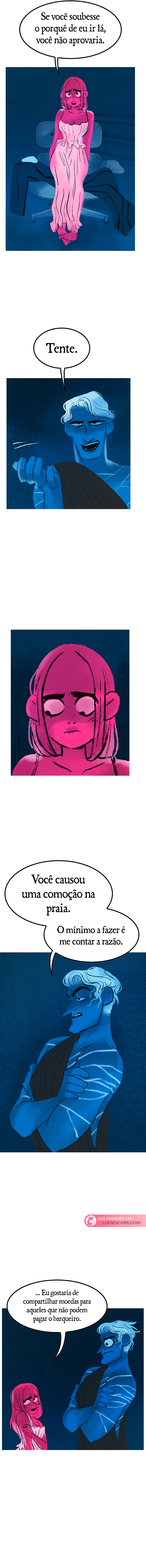 Read Histórias do Olimpo Manga Online