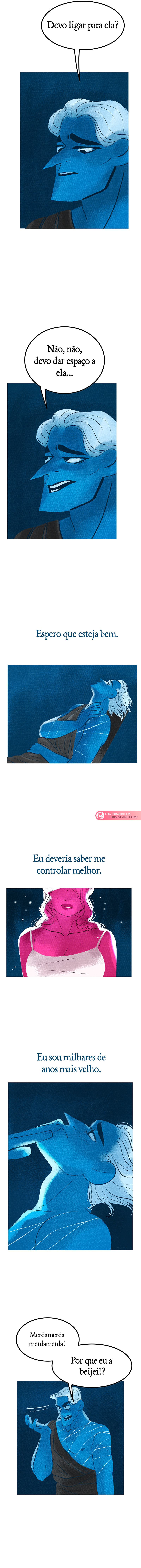 Read Histórias do Olimpo Manga Online