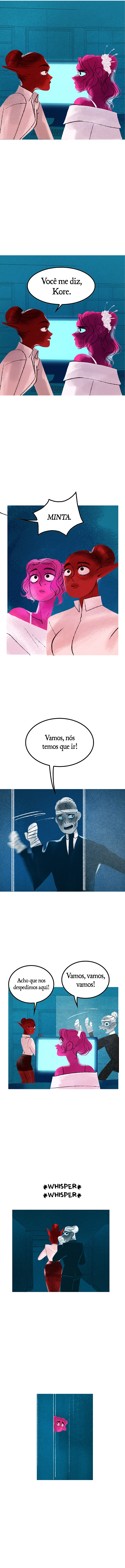 Read Histórias do Olimpo Manga Online