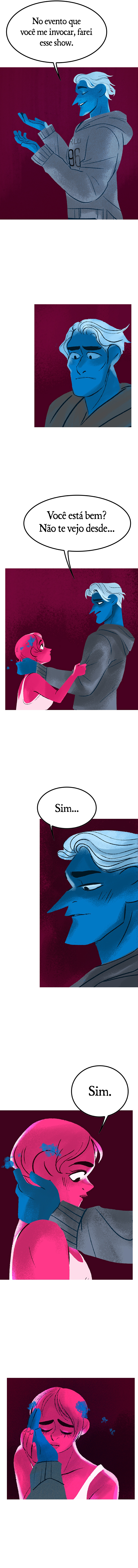 Read Histórias do Olimpo Manga Online