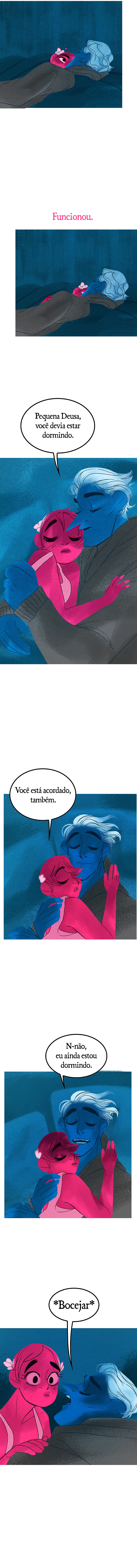 Read Histórias do Olimpo Manga Online