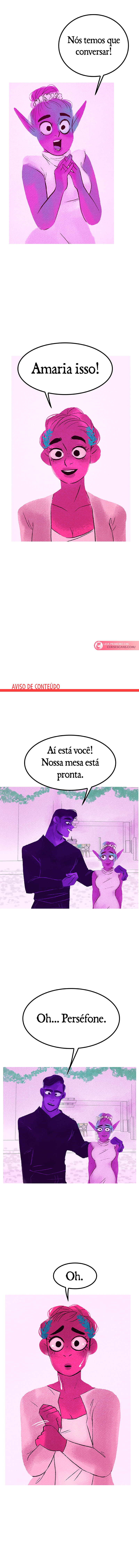 Read Histórias do Olimpo Manga Online