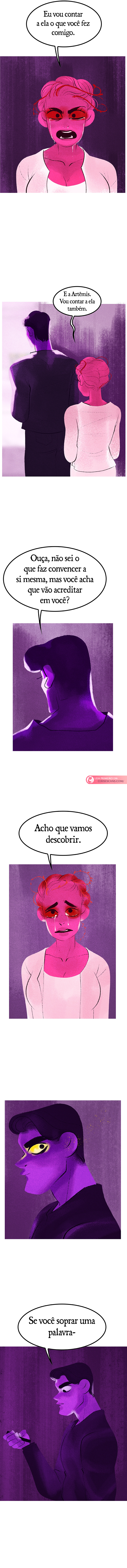 Read Histórias do Olimpo Manga Online