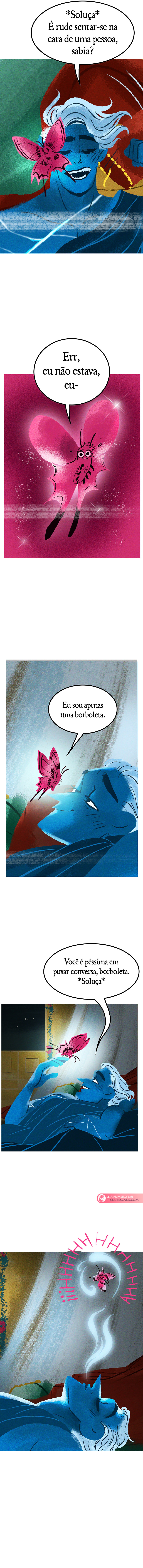 Read Histórias do Olimpo Manga Online