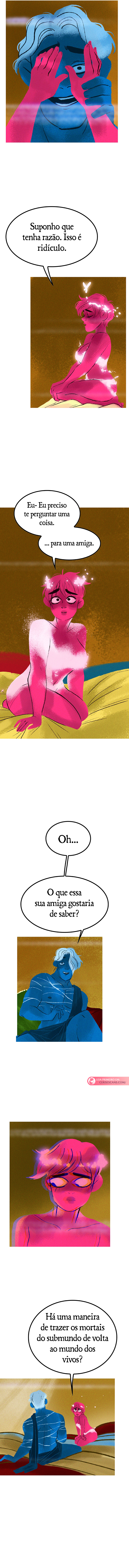 Read Histórias do Olimpo Manga Online