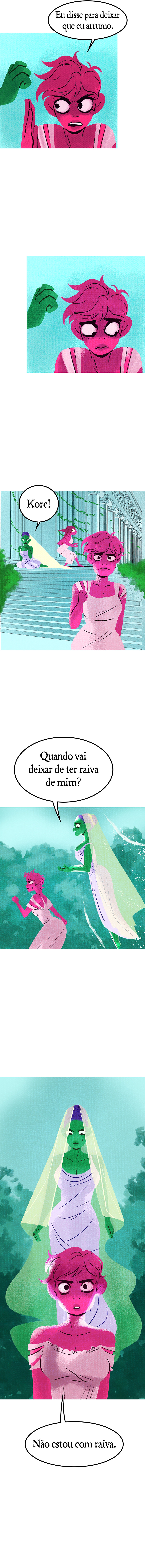 Read Histórias do Olimpo Manga Online