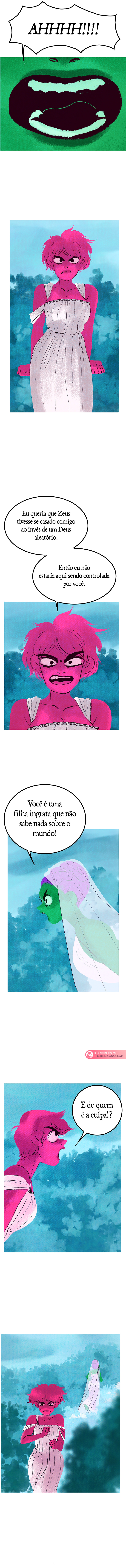 Read Histórias do Olimpo Manga Online