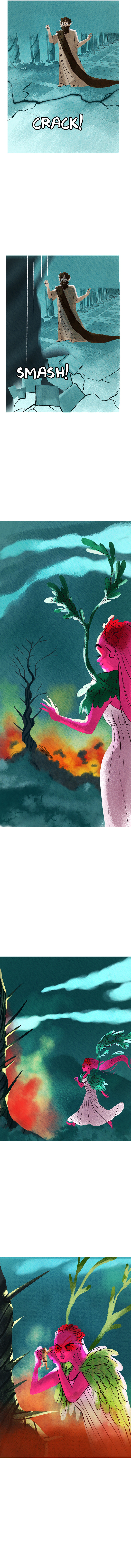 Read Histórias do Olimpo Manga Online