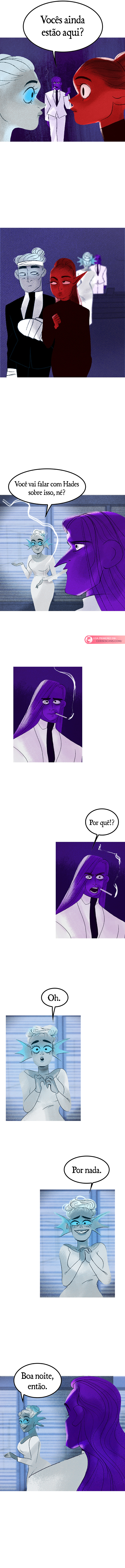 Read Histórias do Olimpo Manga Online