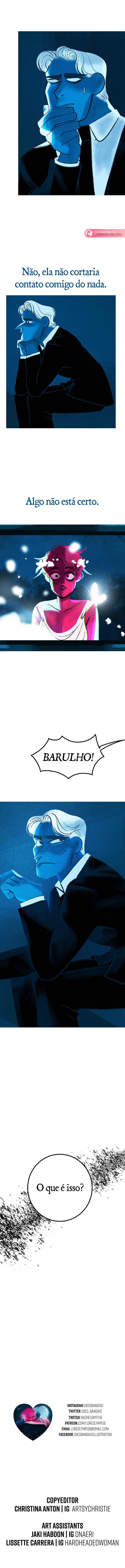 Read Histórias do Olimpo Manga Online