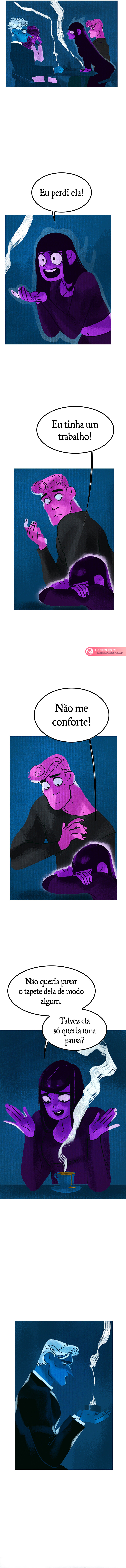 Read Histórias do Olimpo Manga Online