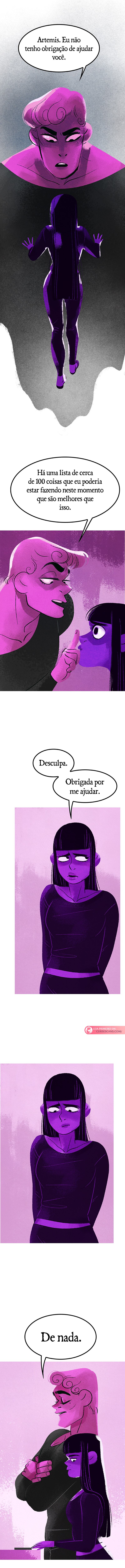 Read Histórias do Olimpo Manga Online