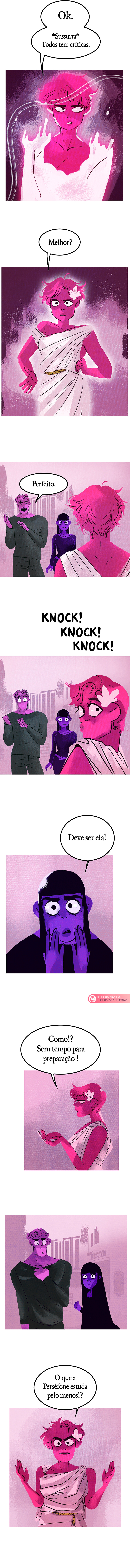 Read Histórias do Olimpo Manga Online