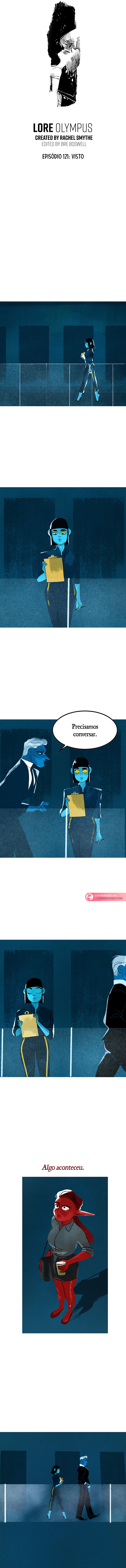 Read Histórias do Olimpo Manga Online