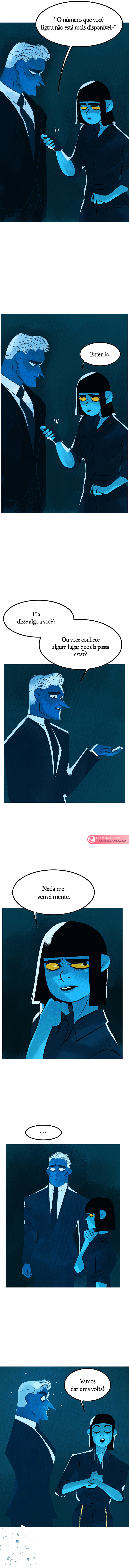 Read Histórias do Olimpo Manga Online