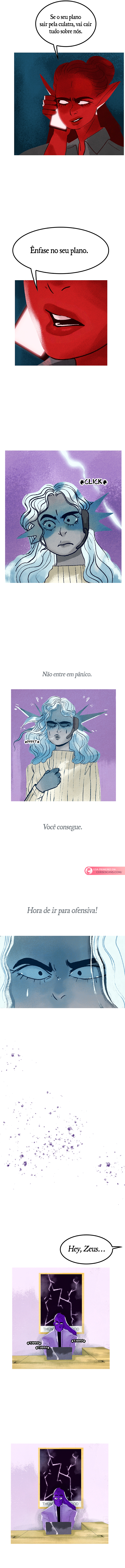 Read Histórias do Olimpo Manga Online