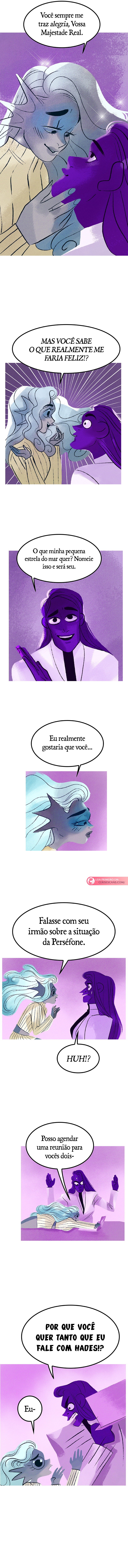 Read Histórias do Olimpo Manga Online