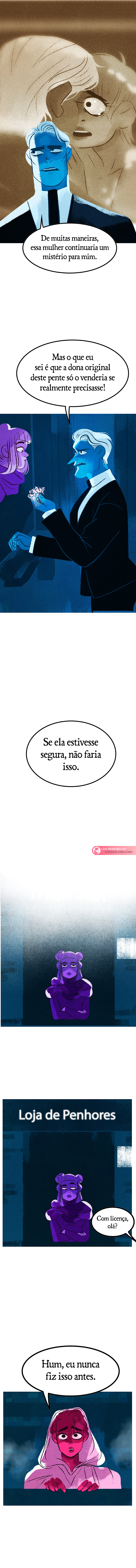 Read Histórias do Olimpo Manga Online